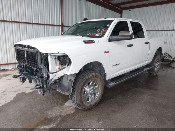 2019 RAM 2500 TRADESMAN  4X4 6'4 BOX