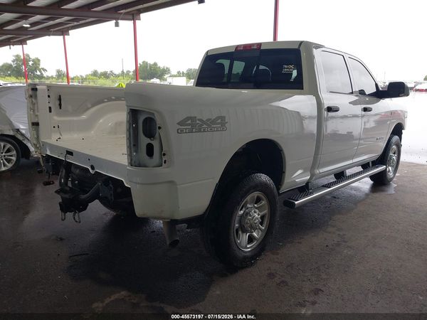 2019 RAM 2500 TRADESMAN  4X4 6'4 BOX