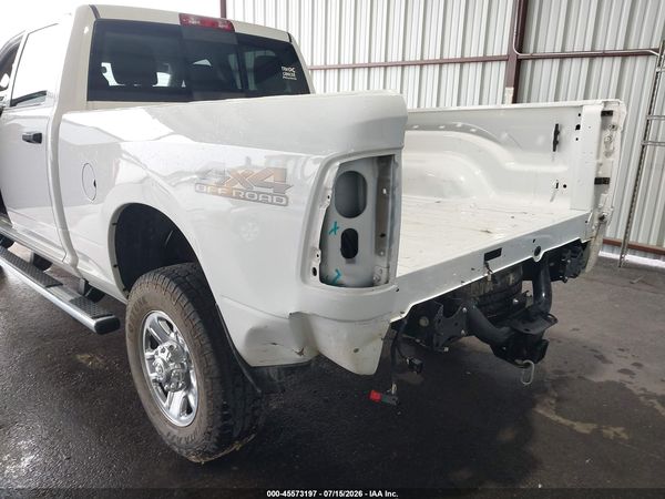 2019 RAM 2500 TRADESMAN  4X4 6'4 BOX