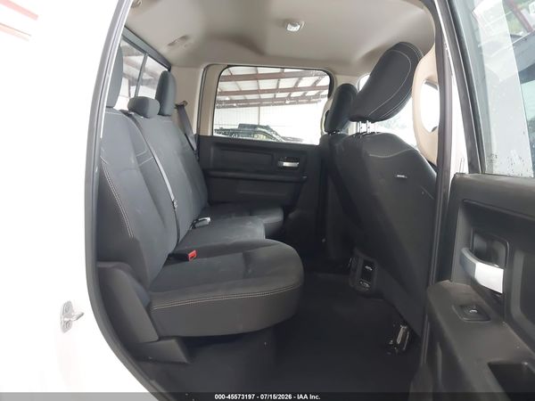 2019 RAM 2500 TRADESMAN  4X4 6'4 BOX