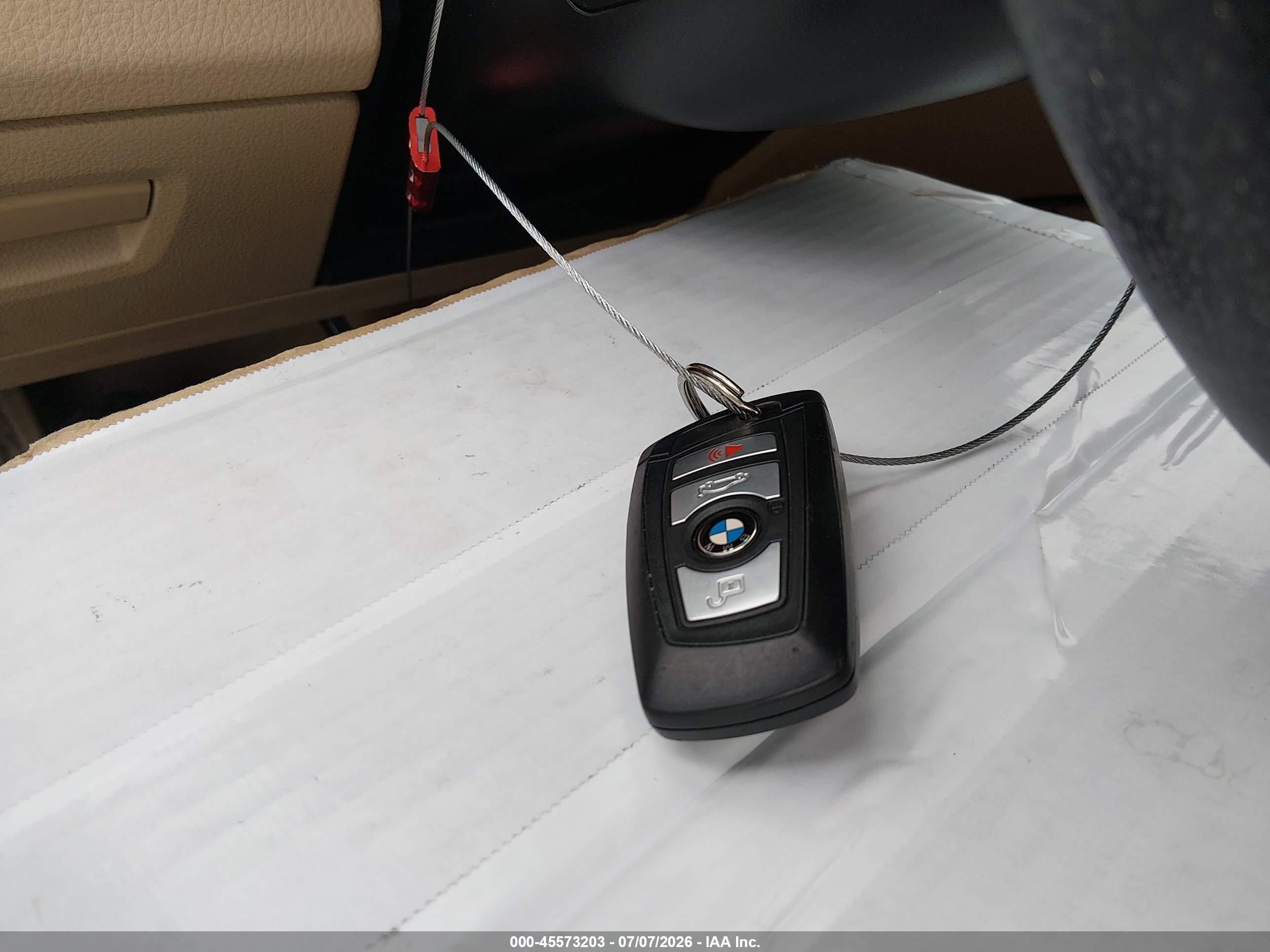 2014 BMW 528I