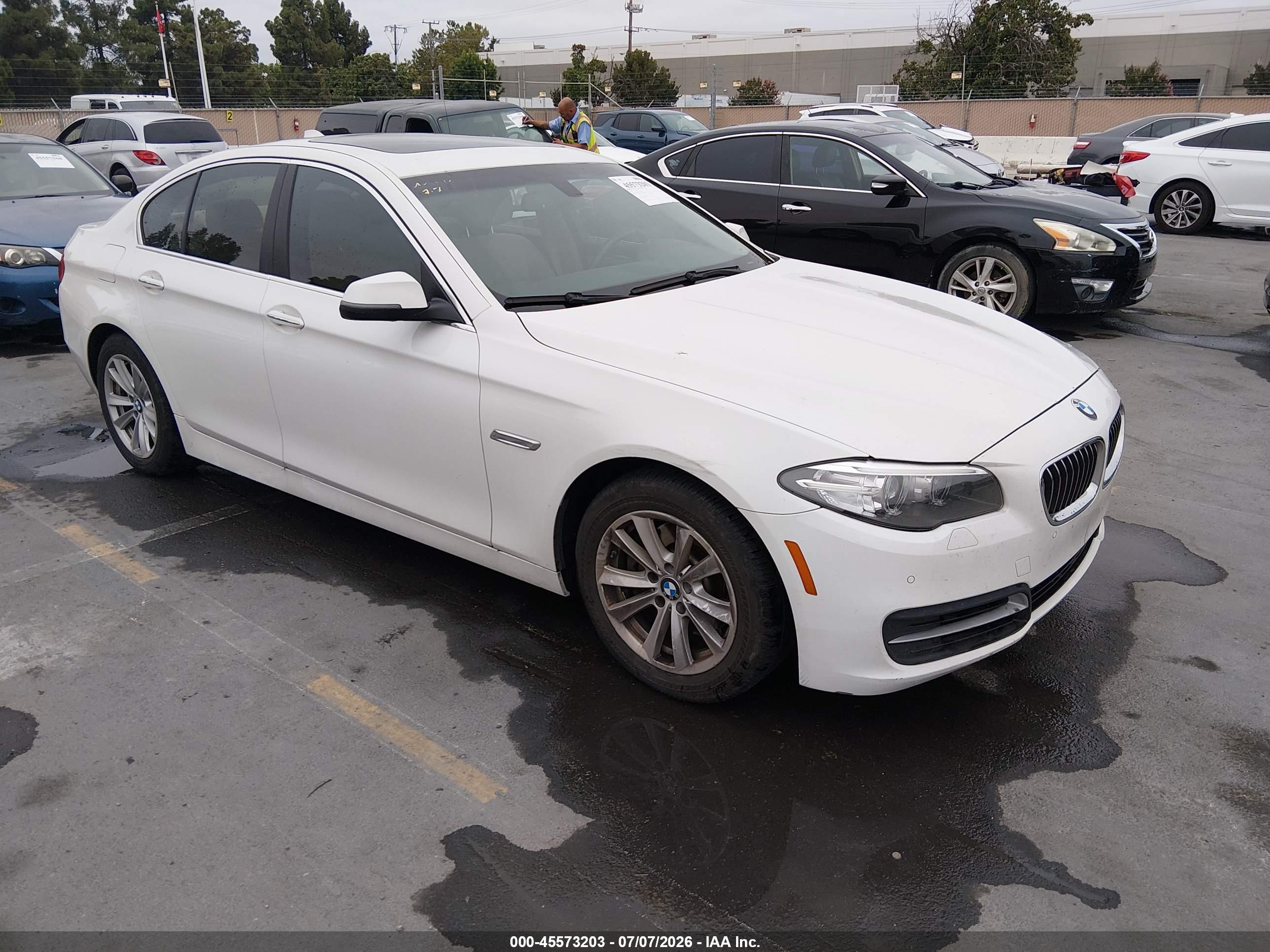 2014 BMW 528I