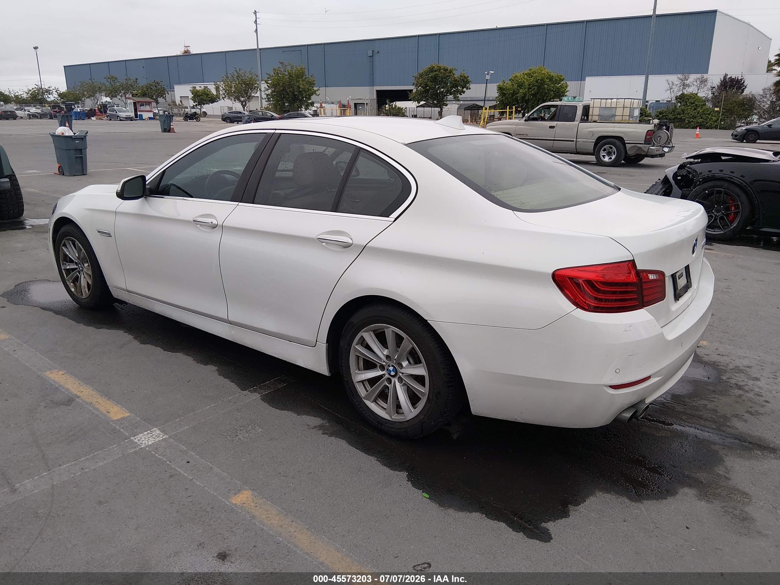 2014 BMW 528I