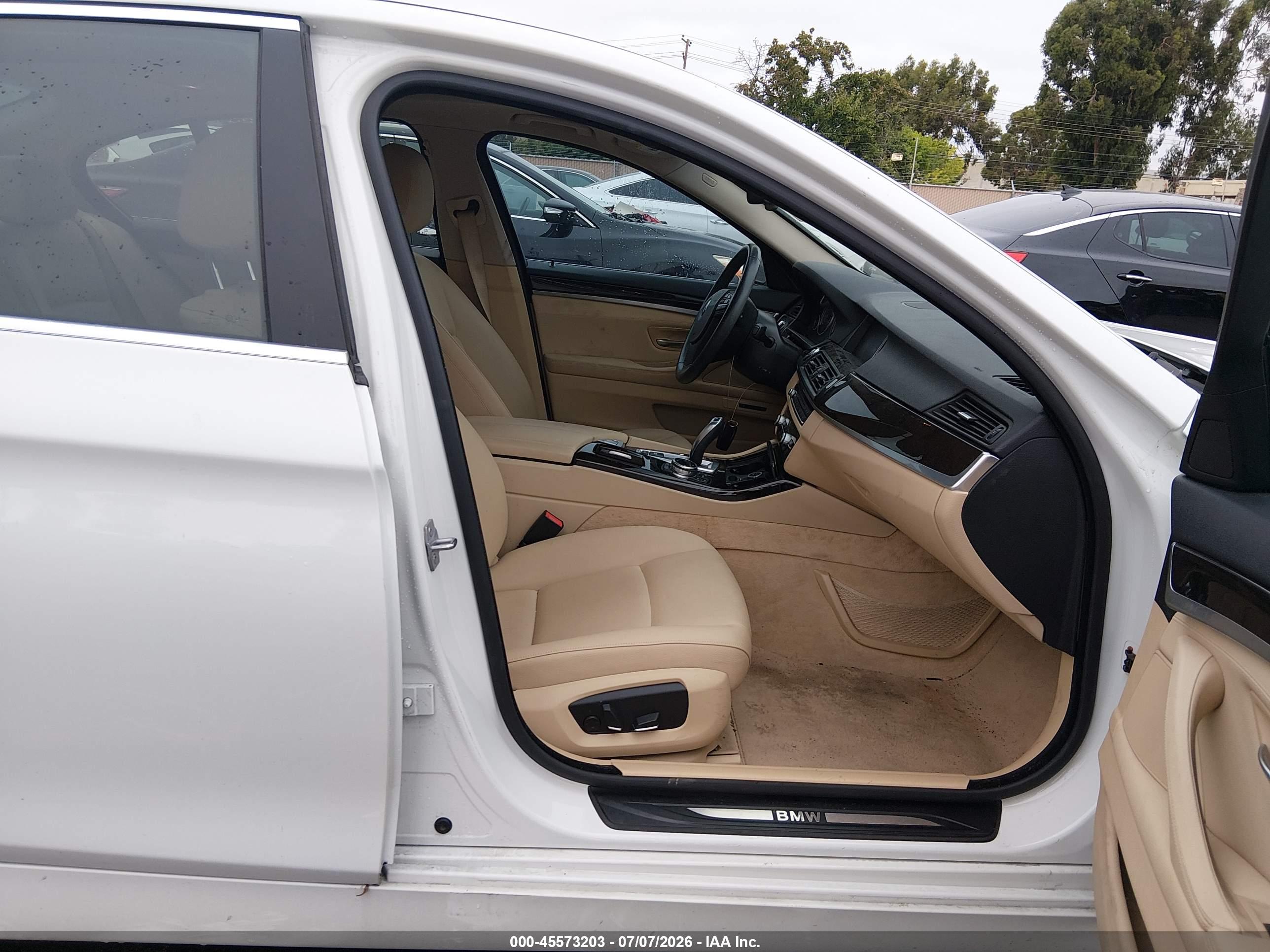 2014 BMW 528I