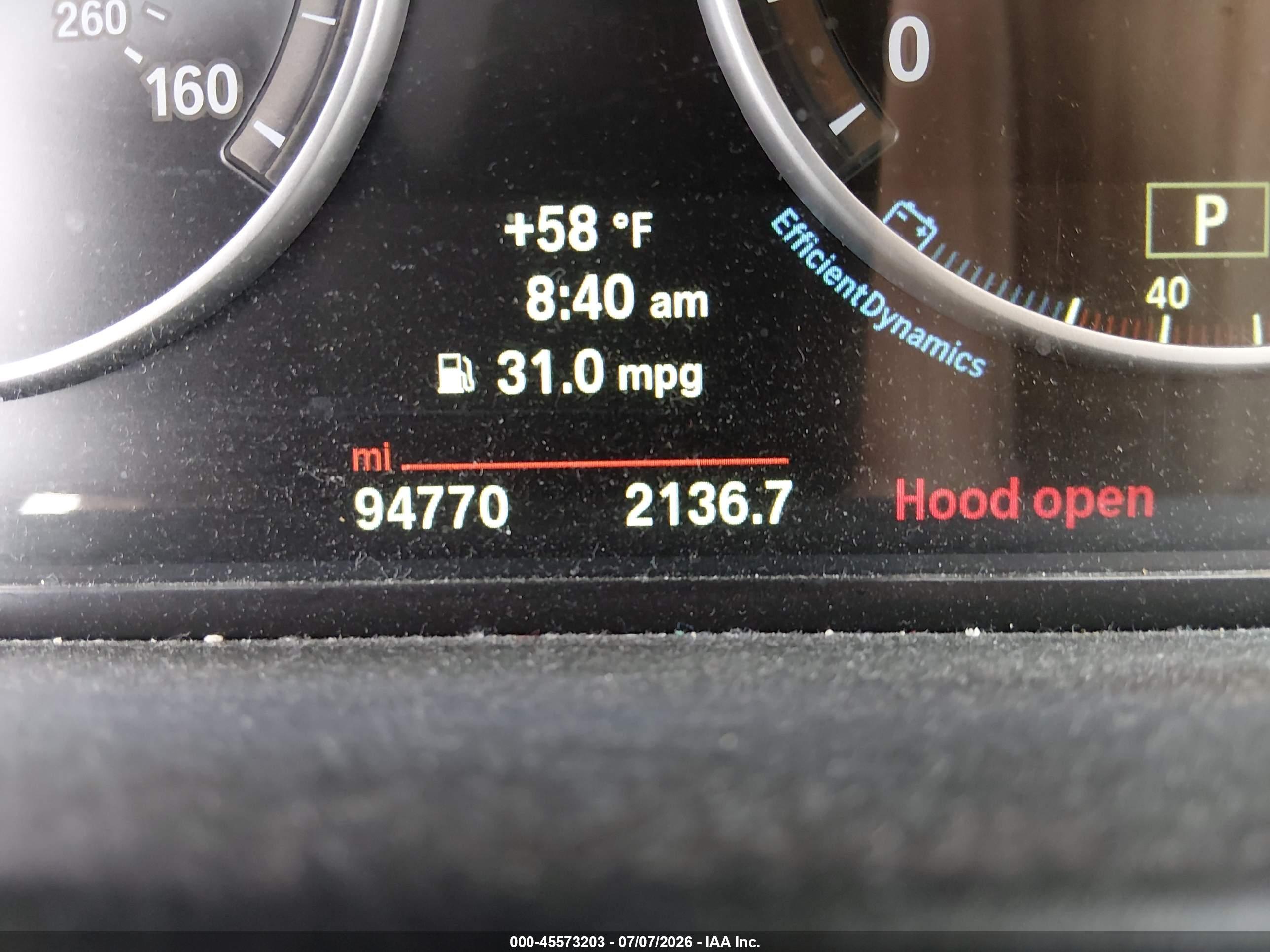 2014 BMW 528I