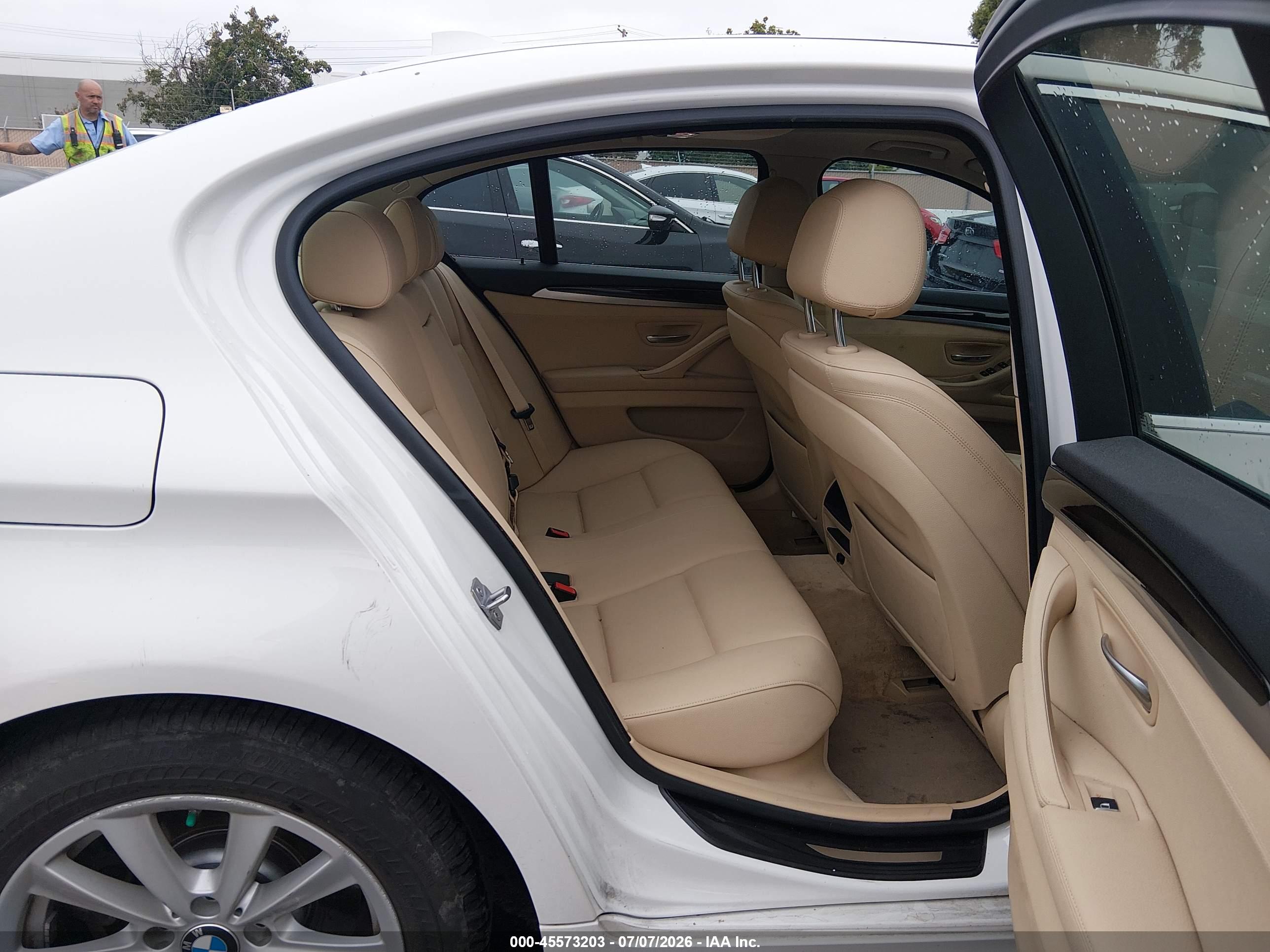 2014 BMW 528I