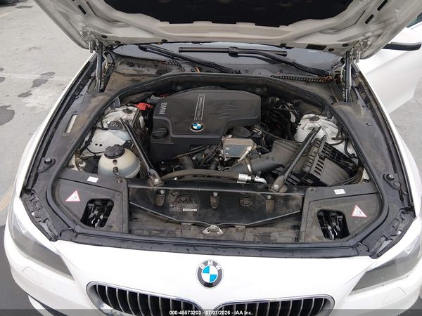 2014 BMW 528I