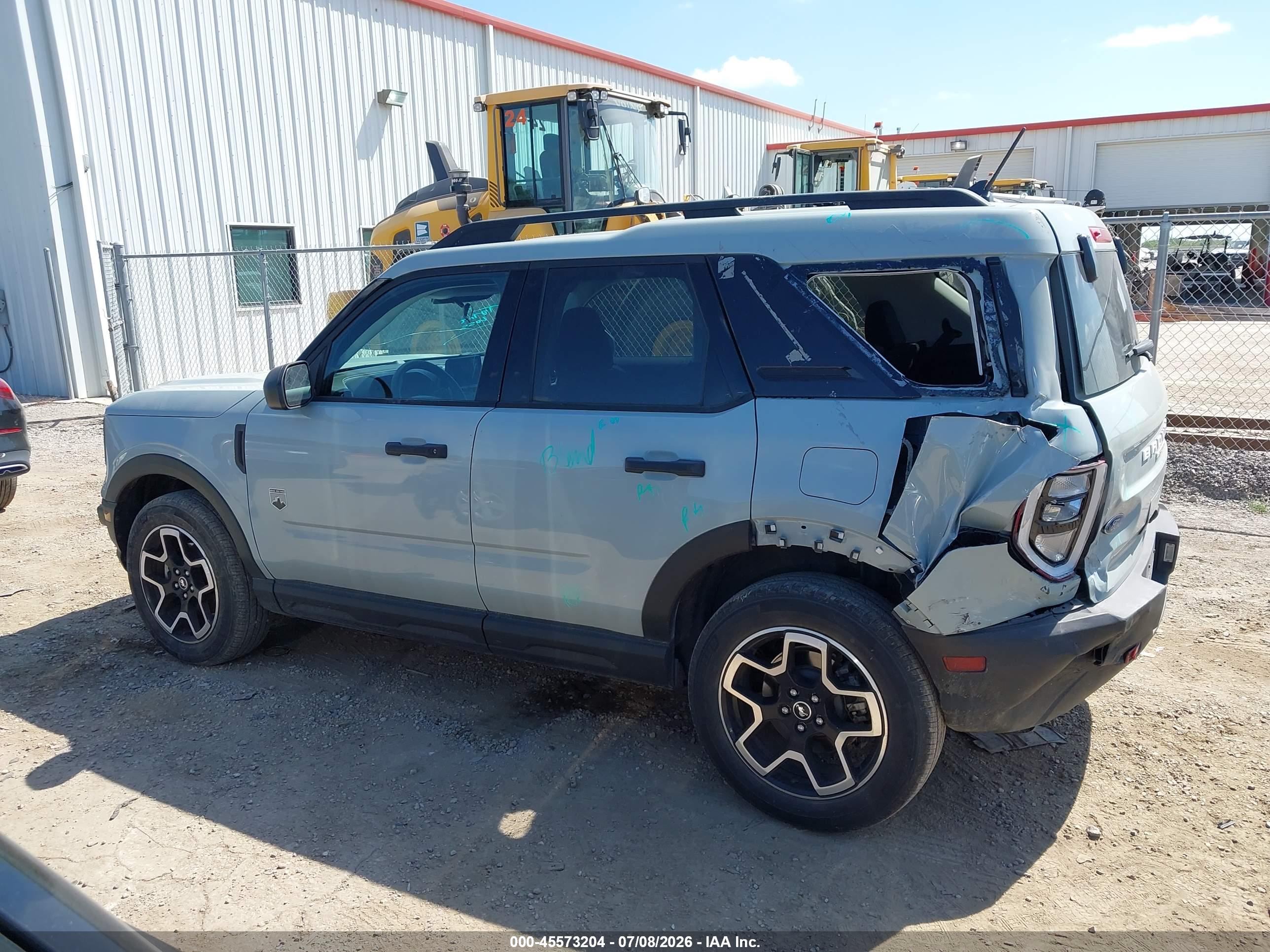 2024 FORD BRONCO SPORT BIG BEND