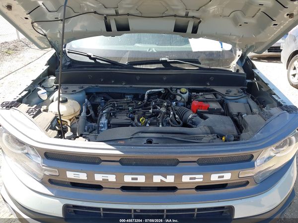 2024 FORD BRONCO SPORT BIG BEND