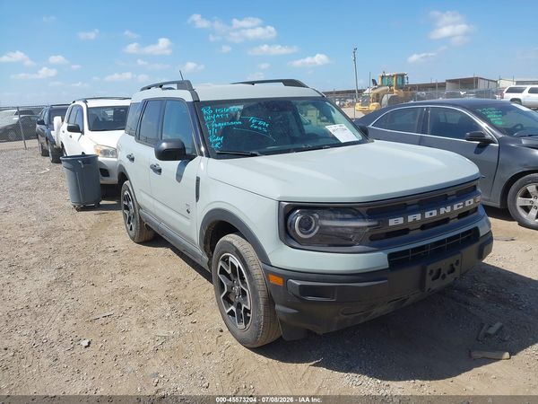 2024 FORD BRONCO SPORT BIG BEND