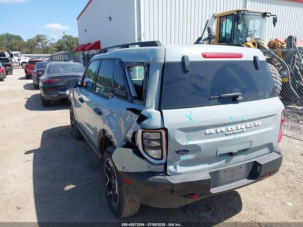 2024 FORD BRONCO SPORT BIG BEND