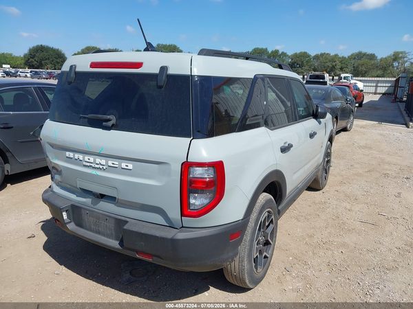 2024 FORD BRONCO SPORT BIG BEND