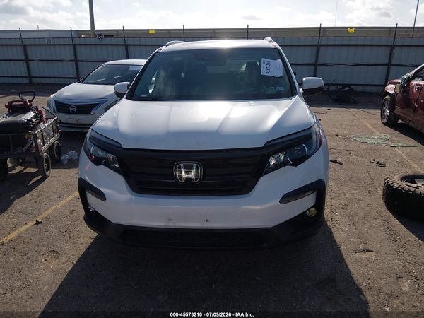 2021 HONDA PILOT AWD SPECIAL EDITION