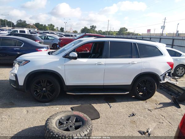 2021 HONDA PILOT AWD SPECIAL EDITION