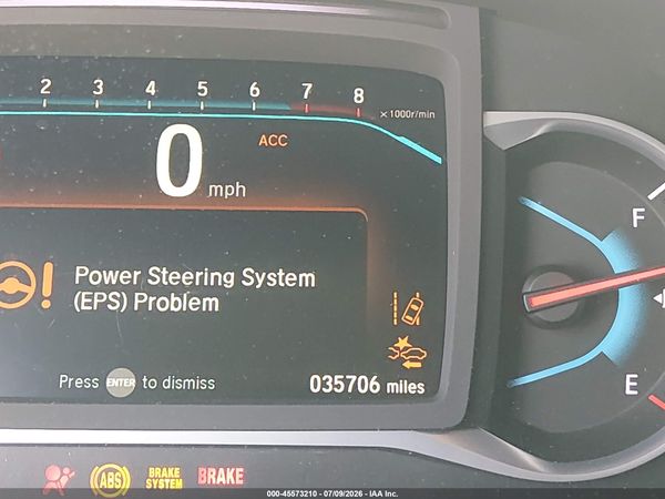 2021 HONDA PILOT AWD SPECIAL EDITION