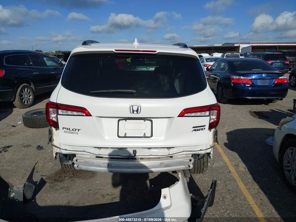 2021 HONDA PILOT AWD SPECIAL EDITION