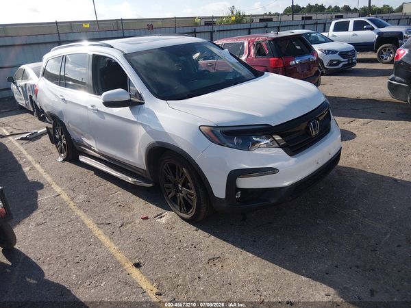 2021 HONDA PILOT AWD SPECIAL EDITION