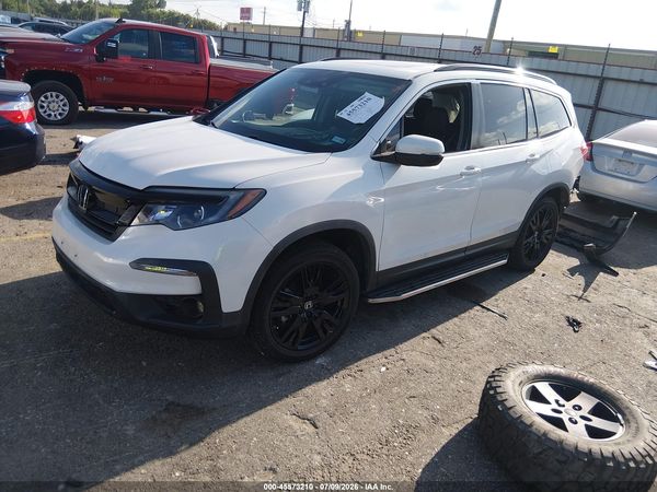 2021 HONDA PILOT AWD SPECIAL EDITION