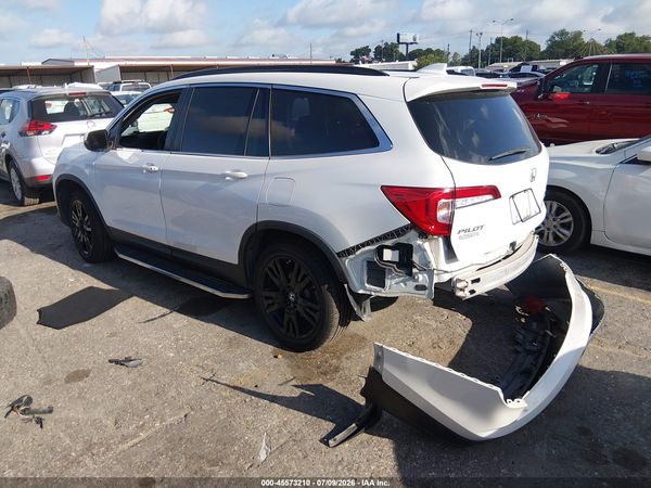 2021 HONDA PILOT AWD SPECIAL EDITION