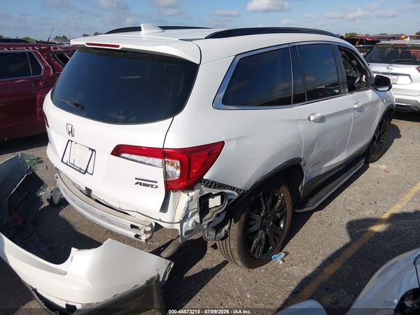 2021 HONDA PILOT AWD SPECIAL EDITION