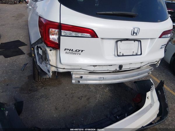 2021 HONDA PILOT AWD SPECIAL EDITION