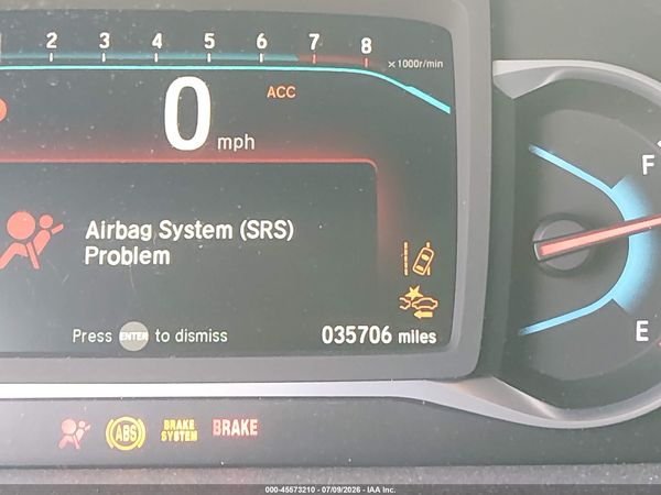 2021 HONDA PILOT AWD SPECIAL EDITION