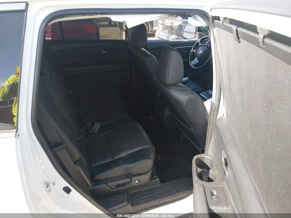 2021 HONDA PILOT AWD SPECIAL EDITION