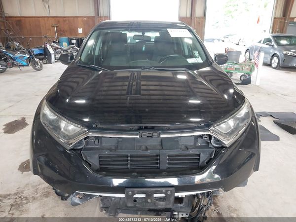 2018 HONDA CR-V LX