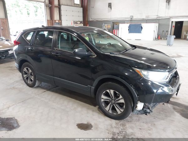 2018 HONDA CR-V LX