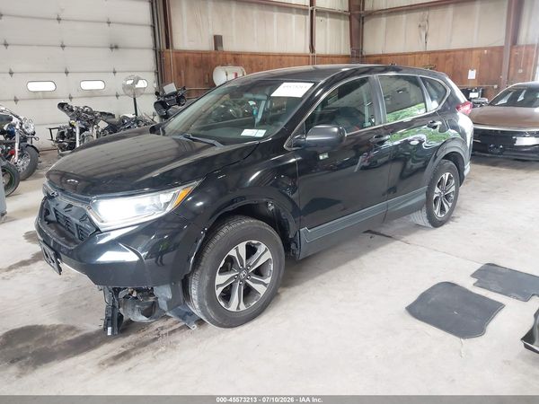 2018 HONDA CR-V LX