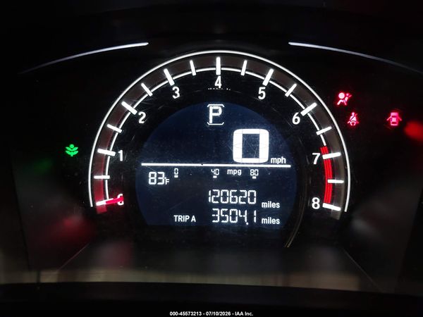 2018 HONDA CR-V LX