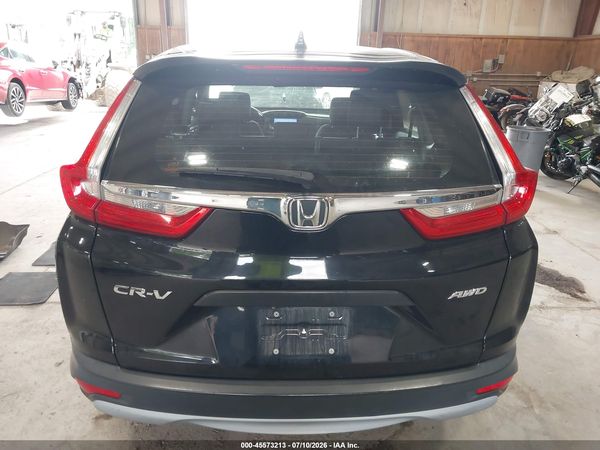 2018 HONDA CR-V LX