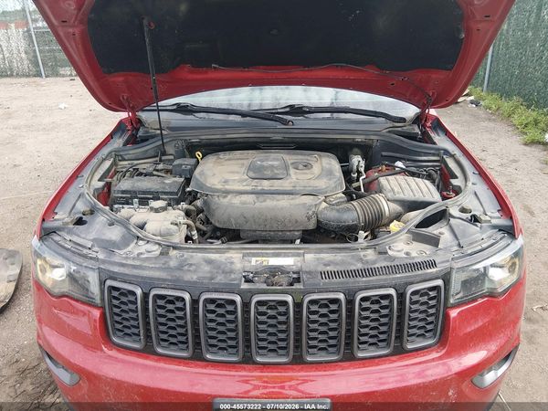 2018 JEEP GRAND CHEROKEE TRAILHAWK 4X4