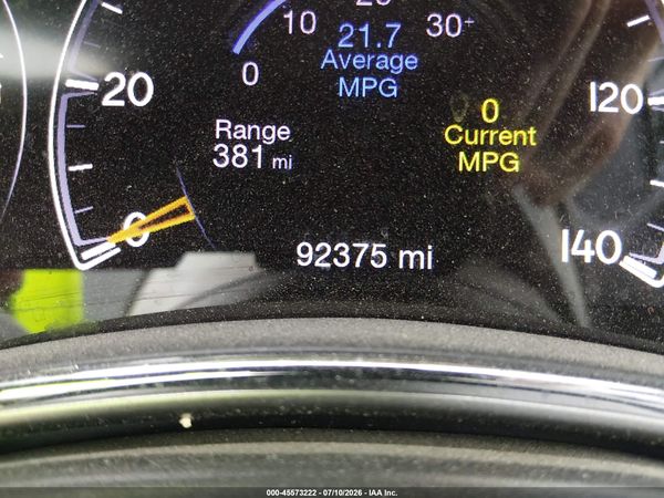 2018 JEEP GRAND CHEROKEE TRAILHAWK 4X4