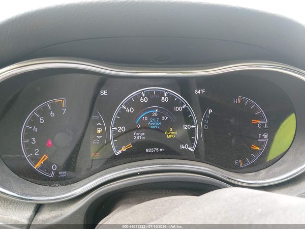 2018 JEEP GRAND CHEROKEE TRAILHAWK 4X4