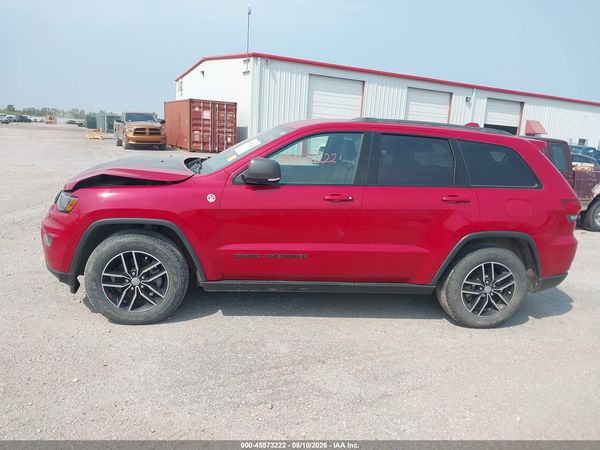 2018 JEEP GRAND CHEROKEE TRAILHAWK 4X4