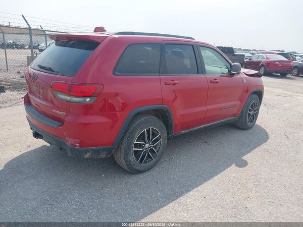 2018 JEEP GRAND CHEROKEE TRAILHAWK 4X4