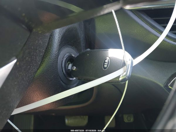 2019 KIA FORTE S