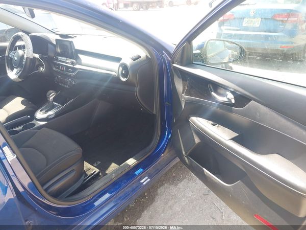 2019 KIA FORTE S