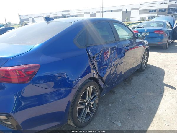 2019 KIA FORTE S