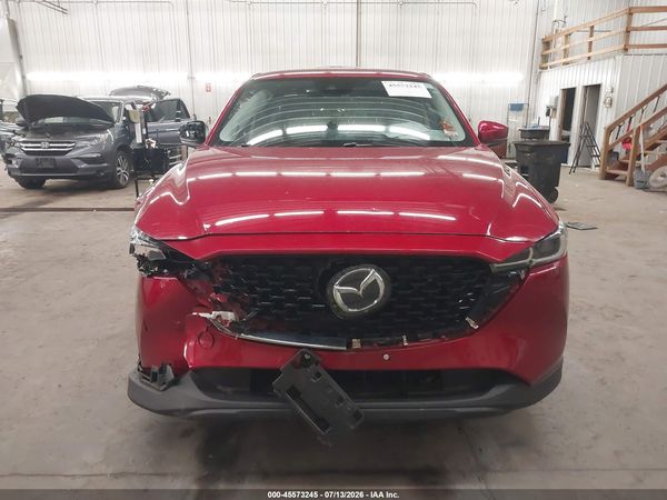 2022 MAZDA CX-5 2.5 S SELECT