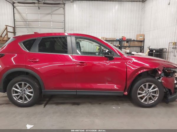 2022 MAZDA CX-5 2.5 S SELECT
