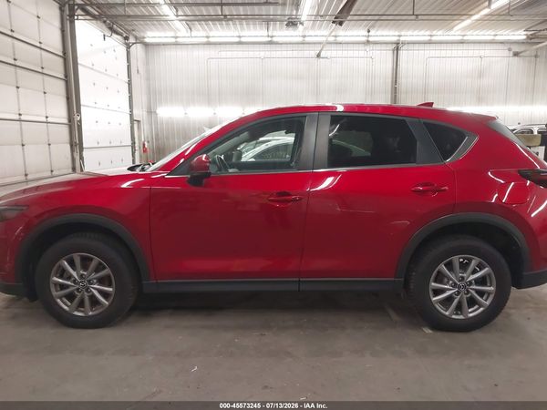 2022 MAZDA CX-5 2.5 S SELECT