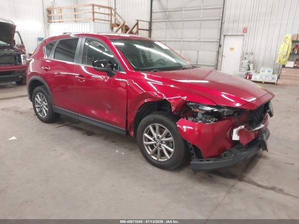 2022 MAZDA CX-5 2.5 S SELECT