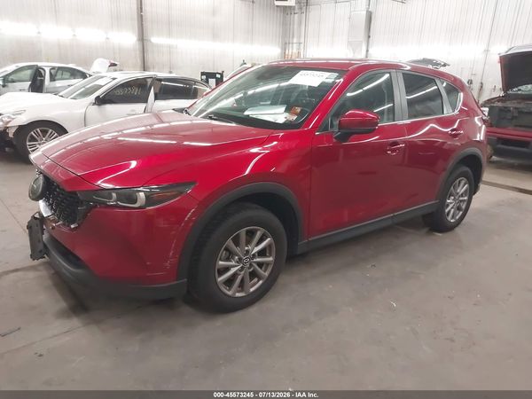 2022 MAZDA CX-5 2.5 S SELECT