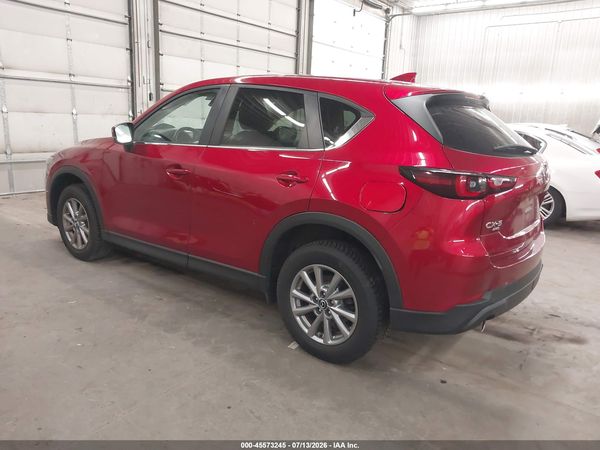 2022 MAZDA CX-5 2.5 S SELECT