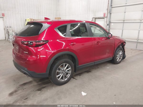 2022 MAZDA CX-5 2.5 S SELECT