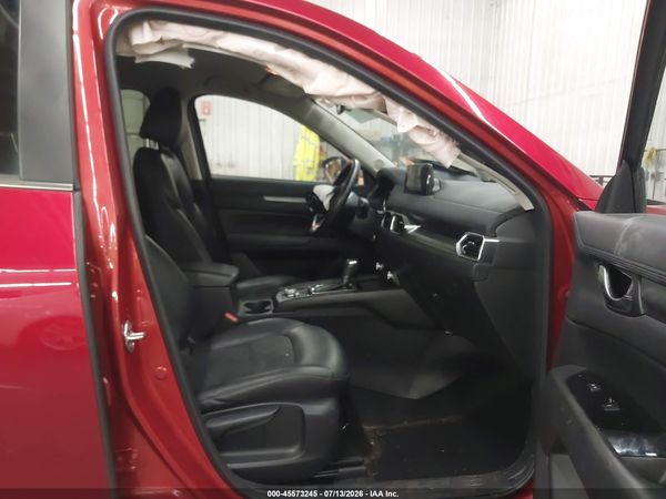 2022 MAZDA CX-5 2.5 S SELECT