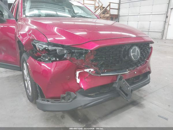 2022 MAZDA CX-5 2.5 S SELECT