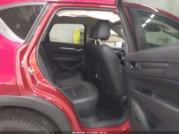 2022 MAZDA CX-5 2.5 S SELECT
